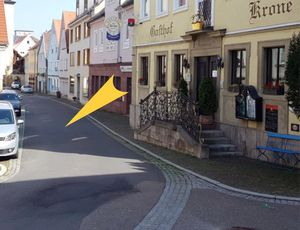 Hauptstrasse Weikersheim